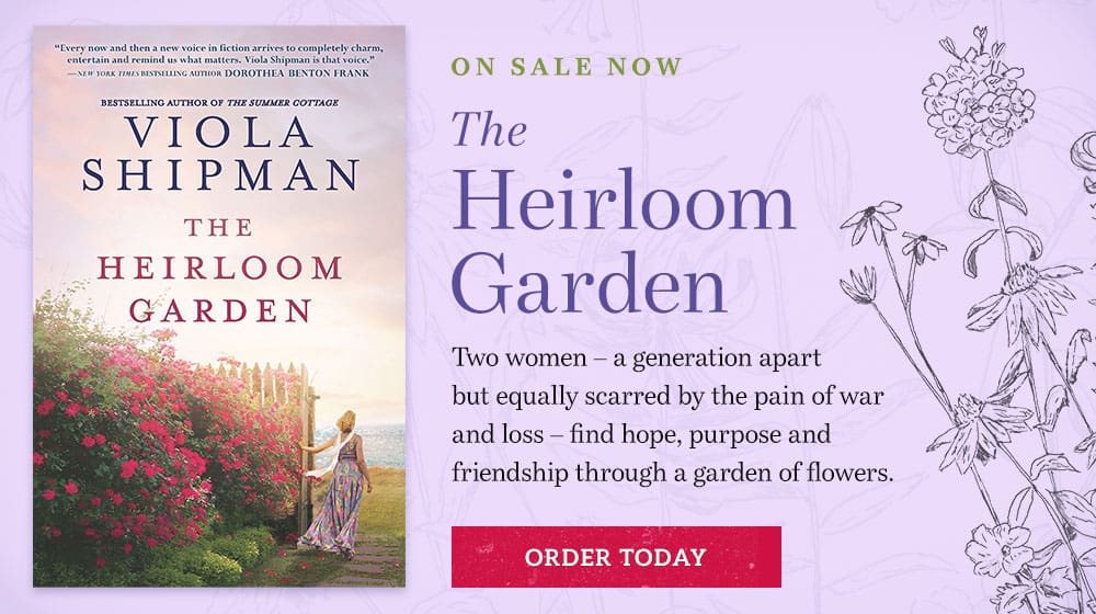 The Heirloom Garden